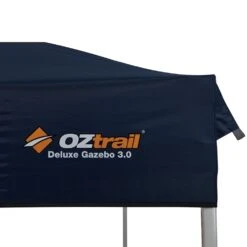 OZtrail Deluxe 3.0 Gazebo -Nomad s Choice 1256914 deluxe 30 gazebo