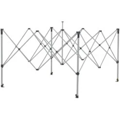 OZtrail Deluxe 3.0 Gazebo -Nomad s Choice 1256915 deluxe 30 gazebo