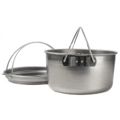 Aussie Camp Oven − Small 10" -Nomad s Choice 1257011 aussie camp oven small 10 inch