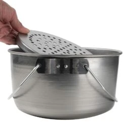 Aussie Camp Oven − Small 10" -Nomad s Choice 1257012 aussie camp oven small 10 inch