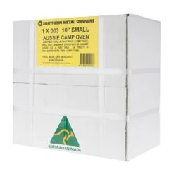 Aussie Camp Oven − Small 10" -Nomad s Choice 1257013 aussie camp oven small 10 inch