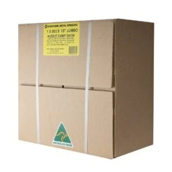 Aussie Camp Oven − Jumbo 15" -Nomad s Choice 1257028 aussie camp oven jumbo 15 inch