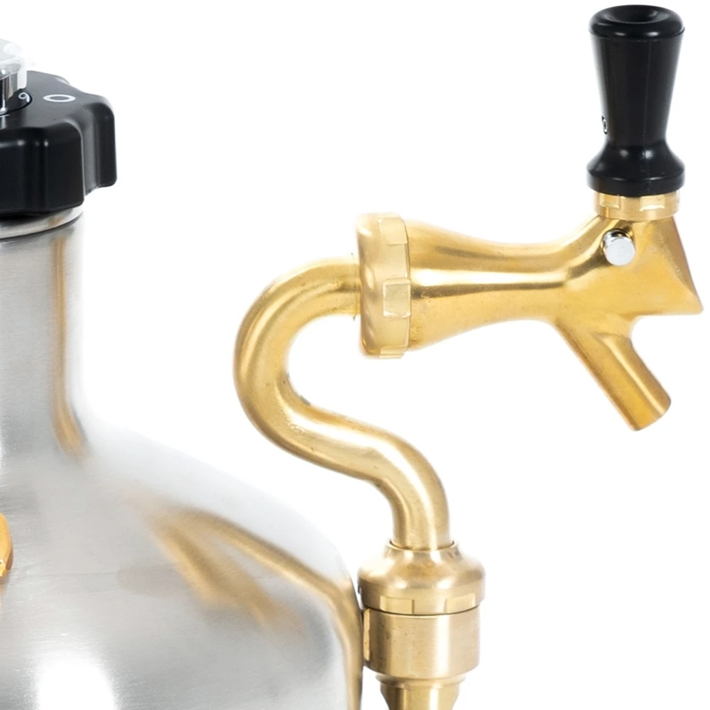 UKeg Pressurized Growler 128 Oz 2 UKeg Pressurized Growler 128 Oz - Image 2