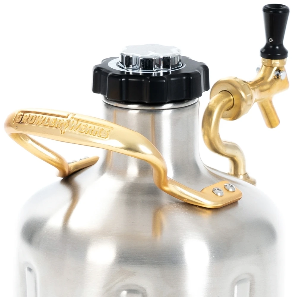 UKeg Pressurized Growler 128 Oz 3 UKeg Pressurized Growler 128 Oz - Image 3