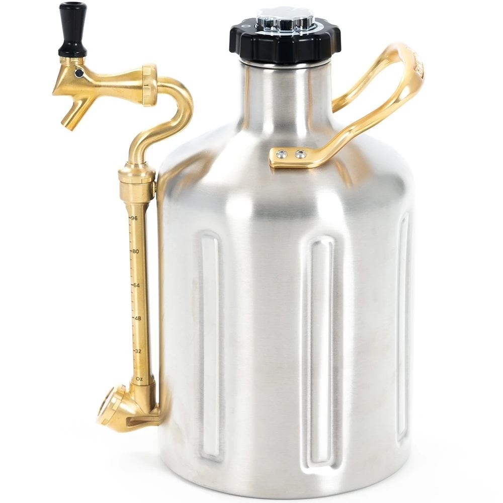 UKeg Pressurized Growler 128 Oz 4 UKeg Pressurized Growler 128 Oz - Image 4