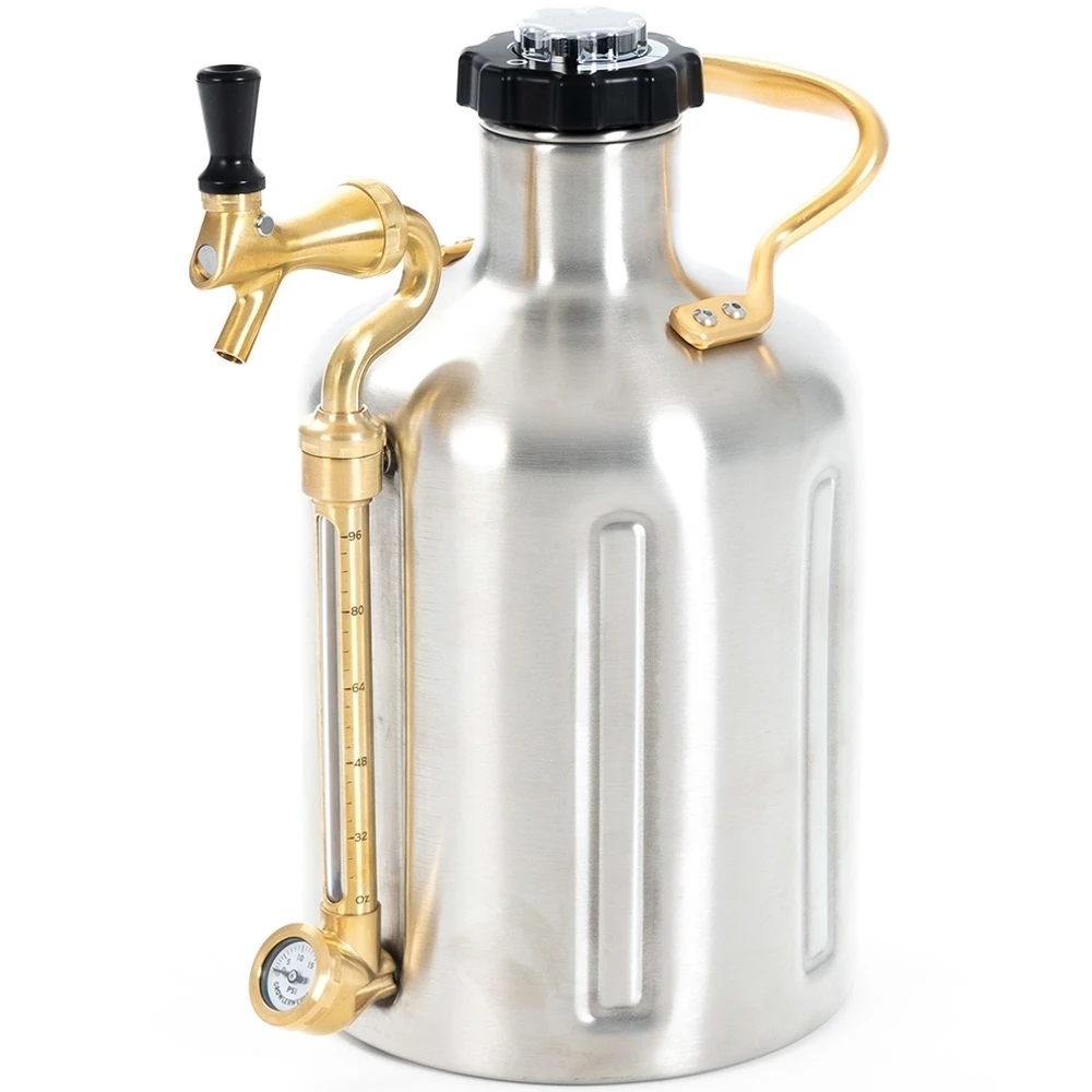 UKeg Pressurized Growler 128 Oz 5 UKeg Pressurized Growler 128 Oz - Image 5