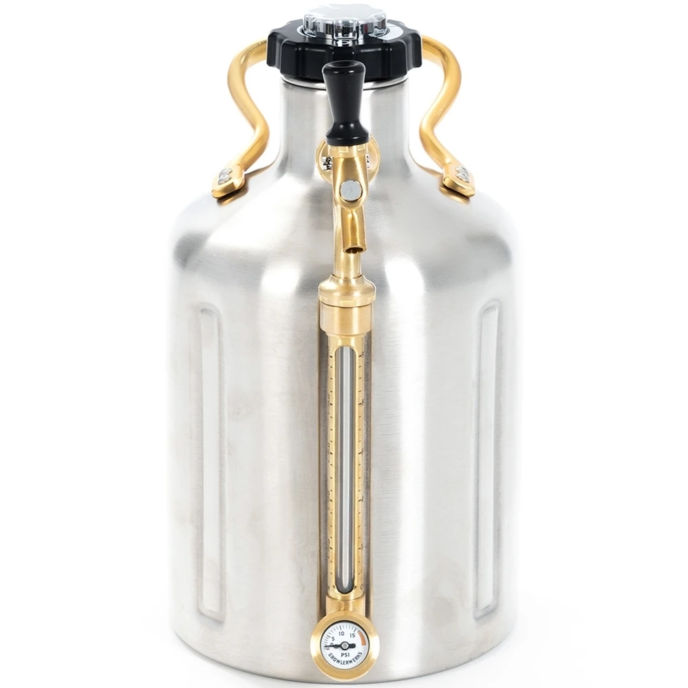 UKeg Pressurized Growler 128 Oz 6 UKeg Pressurized Growler 128 Oz - Image 6