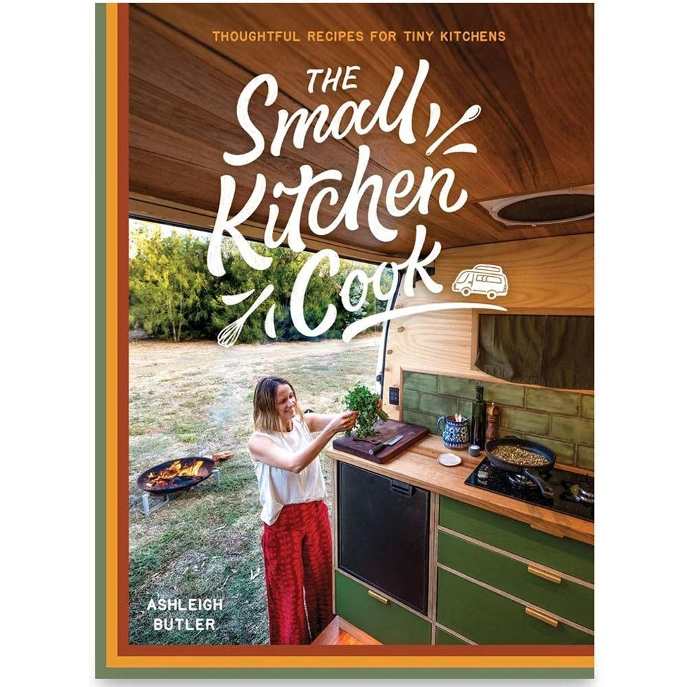 The Small Kitchen Cook − Ashleigh Butler 1 The Small Kitchen Cook − Ashleigh Butler