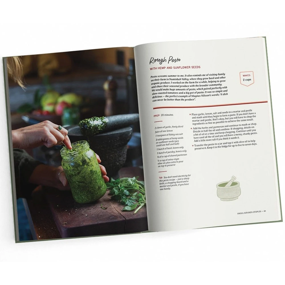 The Small Kitchen Cook − Ashleigh Butler 3 The Small Kitchen Cook − Ashleigh Butler - Image 3