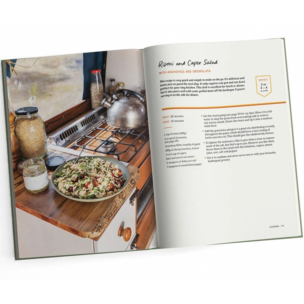 The Small Kitchen Cook − Ashleigh Butler 8 The Small Kitchen Cook − Ashleigh Butler - Image 8