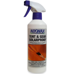 Nikwax Tent & Gear Solar Proof