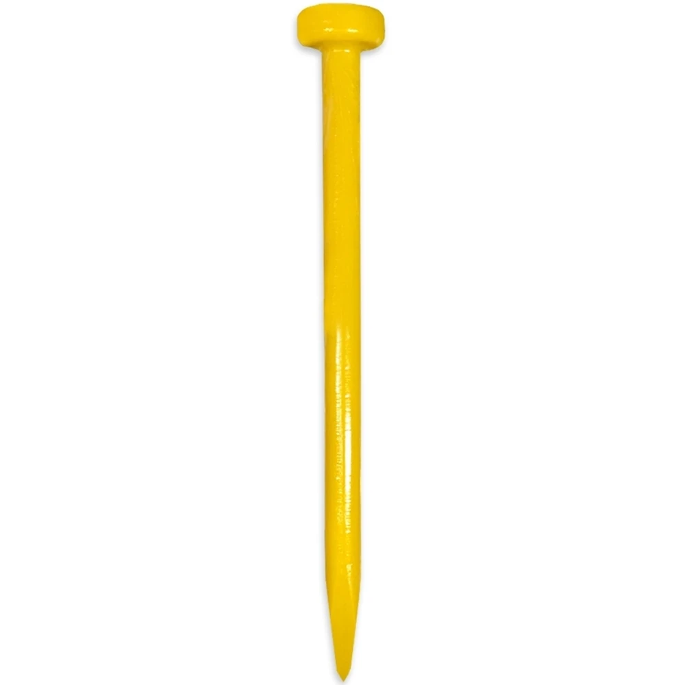 Polycarbonate Tarp Pegs 1 Polycarbonate Tarp Pegs
