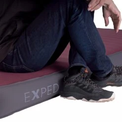 Exped MegaMat Max 15 Duo LW+ Self Inflating Mat -Nomad s Choice 1257734 megamat max 15 duo lw red