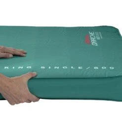 King Single Self−Inflating Mattress -Nomad s Choice 1258347 king single self inflating mattress