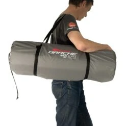 King Single Self−Inflating Mattress -Nomad s Choice 1258352 king single self inflating mattress