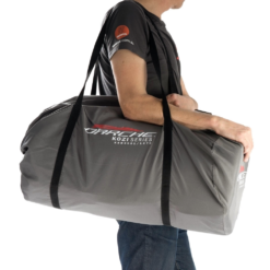 Double Self−Inflating Mattress -Nomad s Choice 1258361 double self inflating mattress