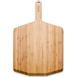 Ooni Bamboo Pizza Peel & Serving Board