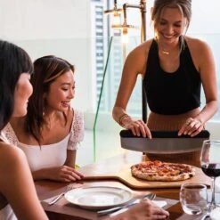 Ooni Pizza Cutter Rocker Blade -Nomad s Choice 1259975 pizza cutter rocker blade