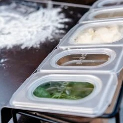 Ooni Pizza Topping Station -Nomad s Choice 1260033 pizza topping station