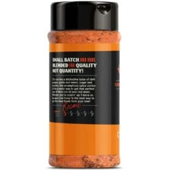 Cow Cover Beef Dry Rub 297g -Nomad s Choice 1260496 cow cover rub