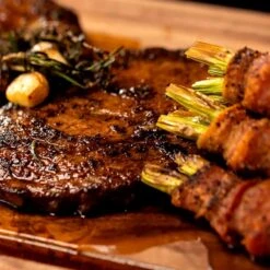 Cow Cover Beef Dry Rub 297g -Nomad s Choice 1260497 cow cover rub