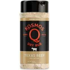 Texas Beef Dry Rub 391g