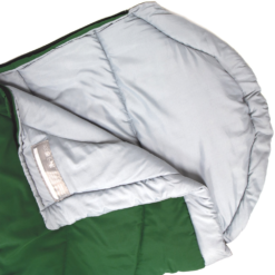 OZtrail Kingsford Junior Hooded Sleeping Bag 0° -Nomad s Choice 1260764 kingsford junior hooded sleeping bag 0