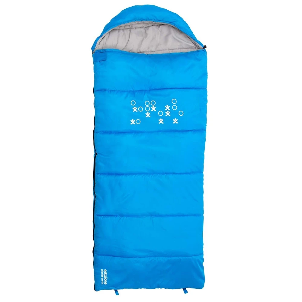 Comas Kids Sleeping Bag +5°C 2 Comas Kids Sleeping Bag +5°C - Image 2