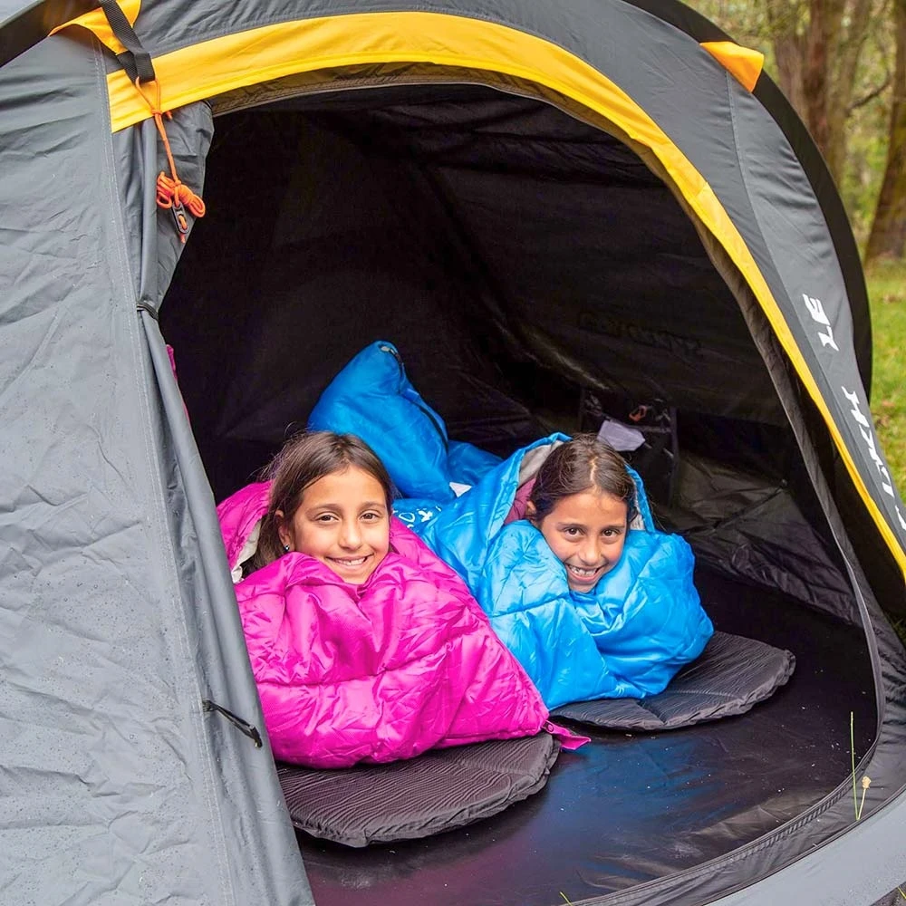 Comas Kids Sleeping Bag +5°C 6 Comas Kids Sleeping Bag +5°C - Image 6