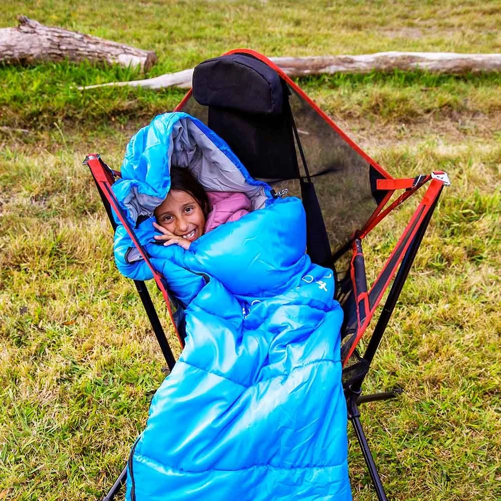 Comas Kids Sleeping Bag +5°C 5 Comas Kids Sleeping Bag +5°C - Image 5