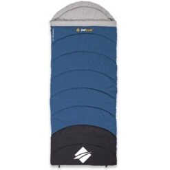 OZtrail Kingsford Hooded Sleeping Bag 5°C