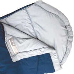 OZtrail Kingsford Hooded Sleeping Bag 5°C -Nomad s Choice 1260798 kingsford hooded sleeping bag 5c