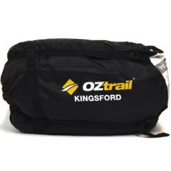 OZtrail Kingsford Hooded Sleeping Bag 5°C -Nomad s Choice 1260801 kingsford hooded sleeping bag 5c