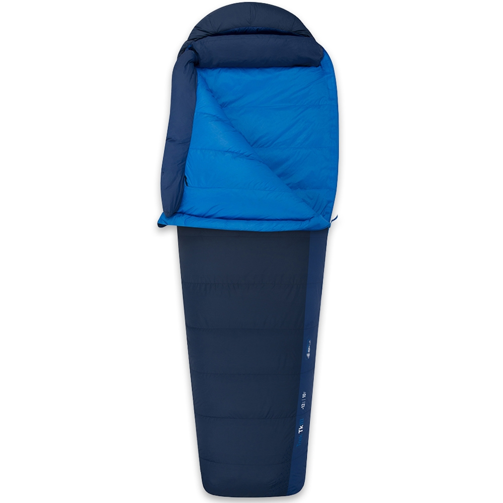 Sea To Summit Trek Tk3 Sleeping Bag (−6 °C) 1 Sea To Summit Trek Tk3 Sleeping Bag (−6 °C)