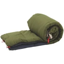 Coleman Mudgee C5 Sleeping Bag -Nomad s Choice 1261929 mudgee c5 sleeping bag