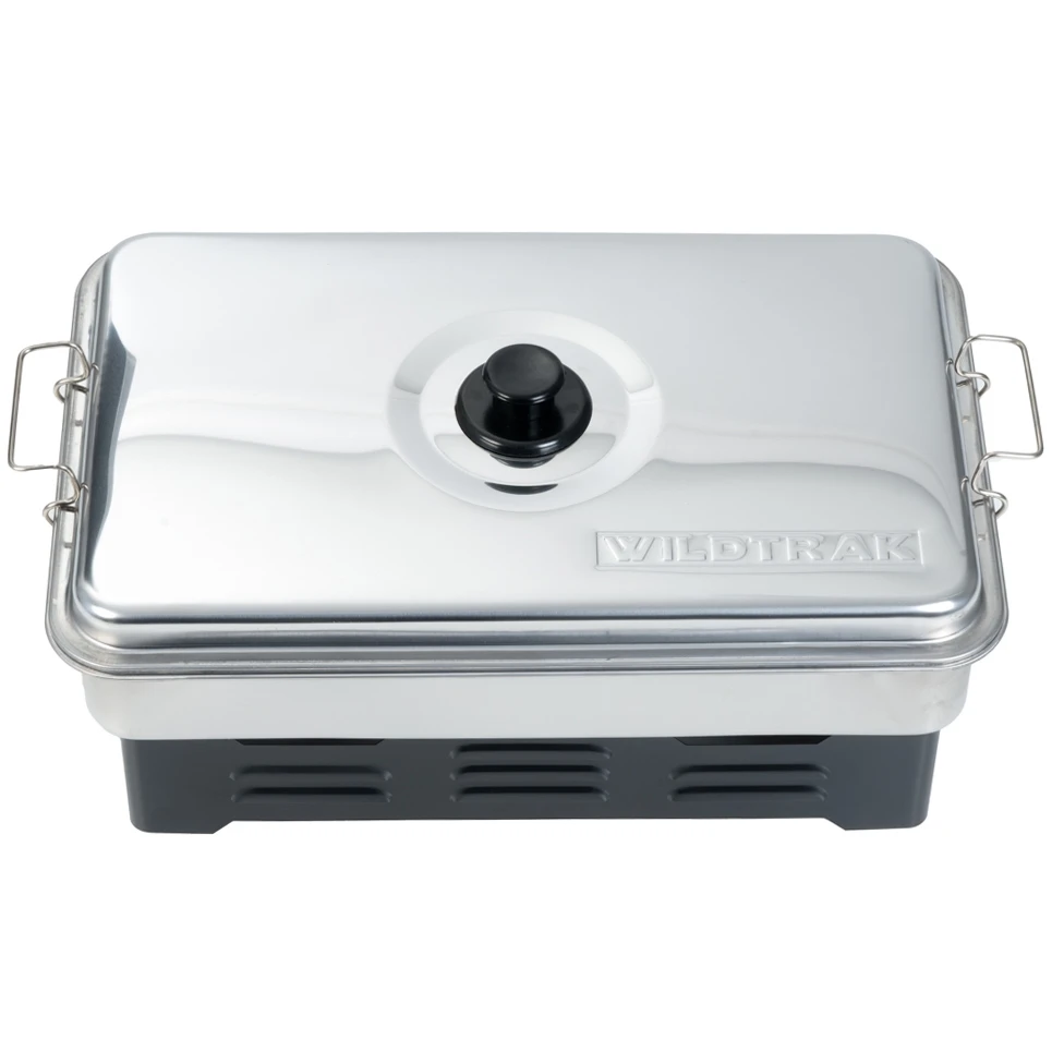 Deluxe 2 Burner Smoker 2 Deluxe 2 Burner Smoker - Image 2