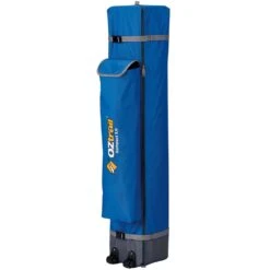 OZtrail Compact 3.0 Gazebo -Nomad s Choice 1262629 compact 30 gazebo midnight blue