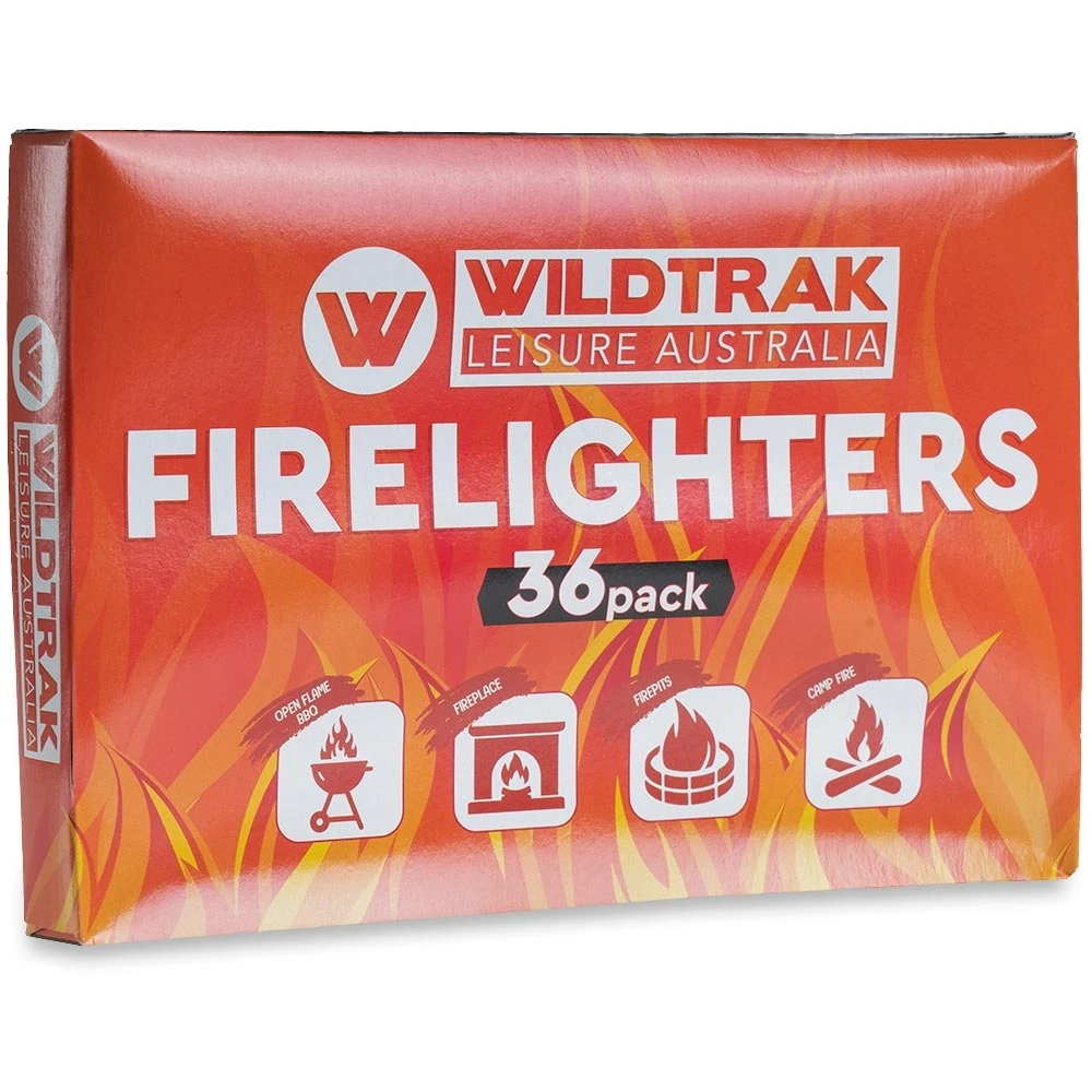 Firelighters 36Pk 1 Firelighters 36Pk
