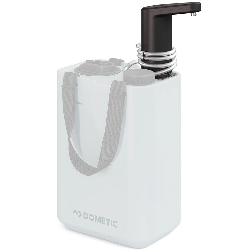 Dometic GO Hydration Water Faucet − Portable Self−Powered Tap 4 Dometic GO Hydration Water Faucet − Portable Self−Powered Tap - Image 4