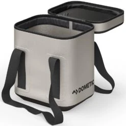 Dometic GO Portable Soft Storage 10L -Nomad s Choice 1263373 go portable soft storage 10l ash