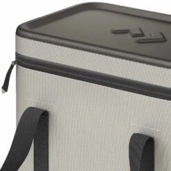 Dometic GO Portable Soft Storage 10L -Nomad s Choice 1263374 go portable soft storage 10l ash