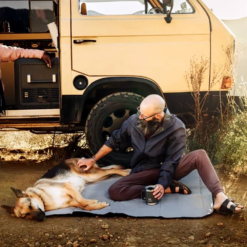 Dometic GO Camp Blanket -Nomad s Choice 1263469 camp blanket