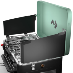 Dometic Portable Gas Stove With Grill CSG103 -Nomad s Choice 1263780 portable gas stove with grill csg103