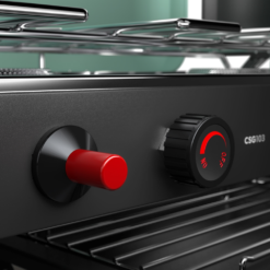 Dometic Portable Gas Stove With Grill CSG103 -Nomad s Choice 1263783 portable gas stove with grill csg103