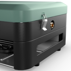 Dometic Portable Gas Stove With Grill CSG103 -Nomad s Choice 1263784 portable gas stove with grill csg103