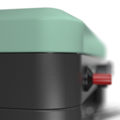 Dometic Portable Gas Stove With Grill CSG103 -Nomad s Choice 1263785 portable gas stove with grill csg103