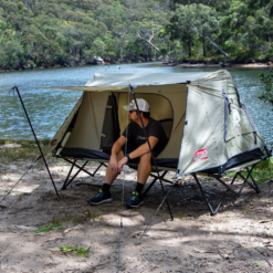 Coleman Instant Swagger 1P Tent -Nomad s Choice 1264299 tent instant up 1p swagger