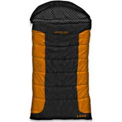 Cold Mountain 1400 Double Sleeping Bag Dual −12°