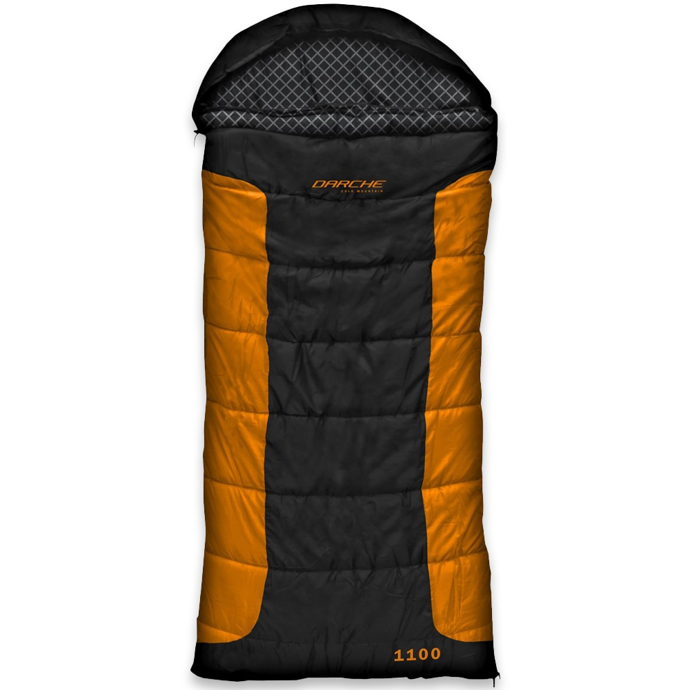 Cold Mountain 1100 Sleeping Bag −12° 1 Cold Mountain 1100 Sleeping Bag −12°
