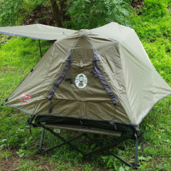 Coleman Instant Swagger 1P Tent -Nomad s Choice 1265551 instant swagger 1p tent